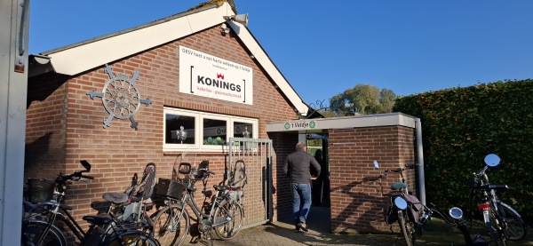 Sportpark 't Veldje - Oss-Overlangel