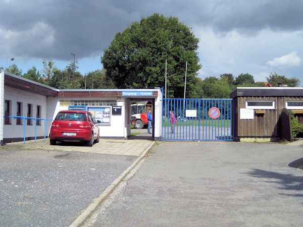 aldacon-Arena - Salzgitter-Lebenstedt-Bad