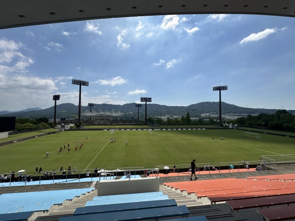 Regional Park Ball Games Stadium 1 - Hiroshima