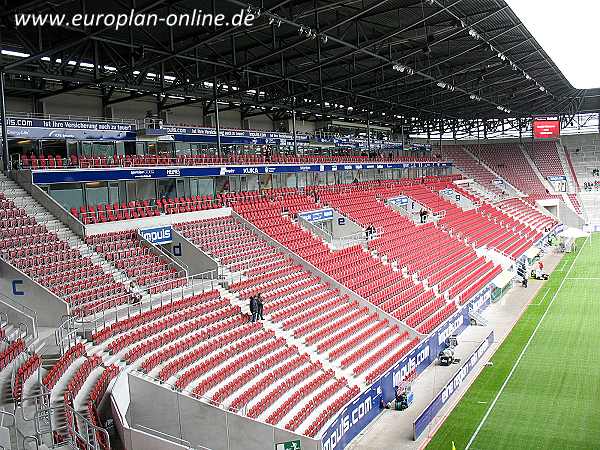 WWK Arena - Augsburg