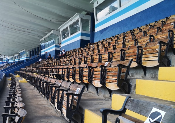 Estadio Doroteo Guamuch Flores - Ciudad de Guatemala