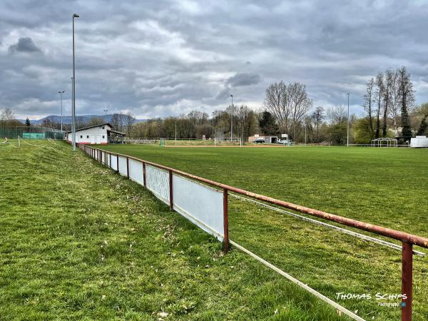 Sportplatz Au - Dußlingen