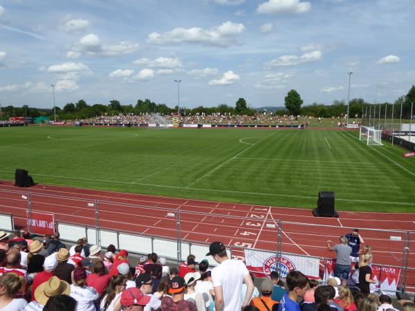 Adi-Dassler-Sportplatz - Herzogenaurach