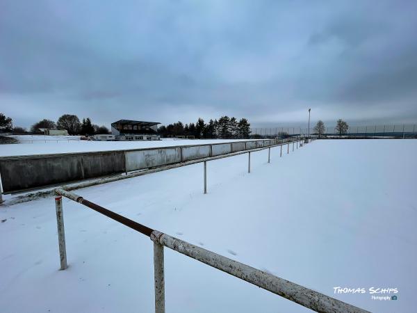 Gustav-Strohm-Stadion Nebenplatz - Niedereschach