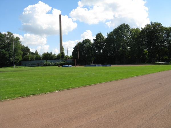 Sportanlage Rote Wiese - Braunschweig