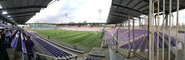 Szusza Ferenc Stadion - Budapest