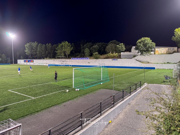 Estádio Municipal de Pedras Rubras - Pedras Rubras