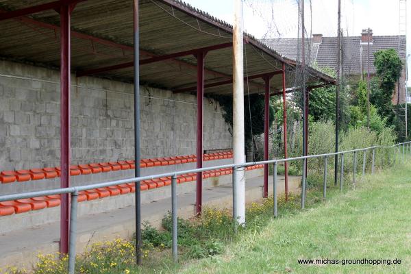 Terrein Sint-Barbarastraat - Tienen-Kumtich
