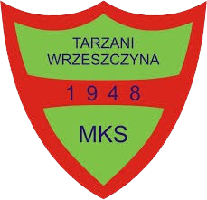 Wappen MKS LZS Tarzani Wrzeszczyna