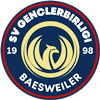 Wappen SV Genclerbirligi Baesweiler 1998 diverse