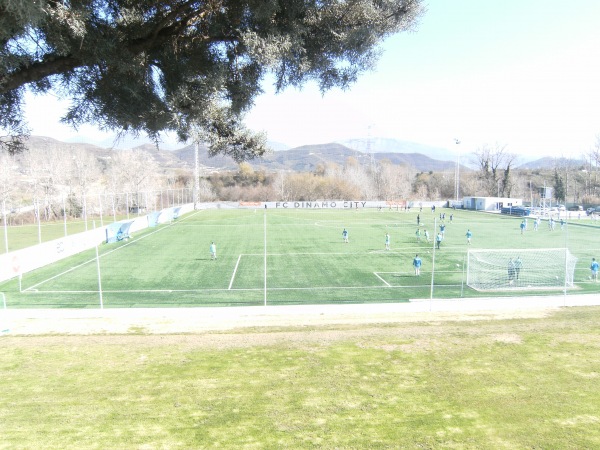 Akademia e Futbollit Dinamo - Tiranë (Tirana)