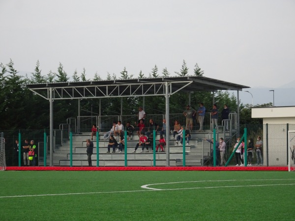 Centro Sportivo Comunale di Azzano San Paolo campo sintetico - Azzano San Paolo