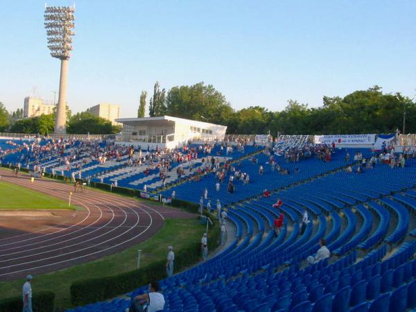 RSK Lokomotyv - Simferopol'