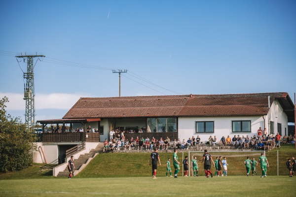 Sportplatz Weilheim - Monheim/Schwaben-Weilheim