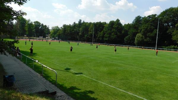Sportplatz am Schloss - Weißenborn/Erzgebirge