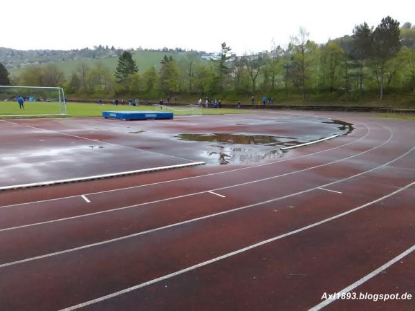 Gehrenwaldstadion  - Stuttgart-Untertürkheim