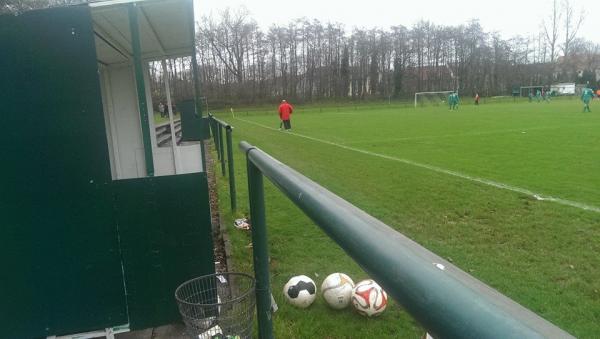 Sportanlage Roßheidestraße Platz 2 - Gladbeck-Brauck