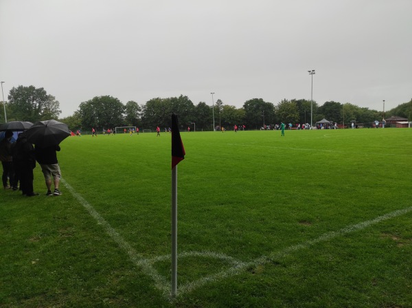 Sportanlage Kieler Weg B-Platz - Kiel-Neumeimersdorf