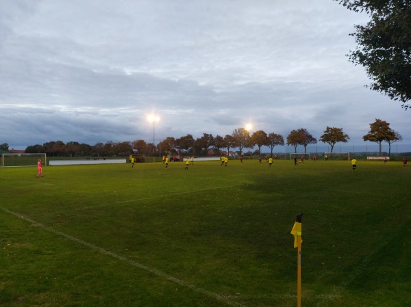 Sportplatz Rautenberg - Harsum-Rautenberg