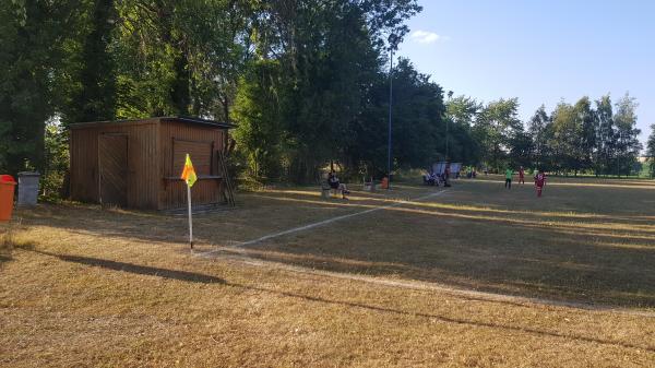 Sportplatz Bothenheilingen - Nottertal-Heilinger Höhen-Bothenheilingen