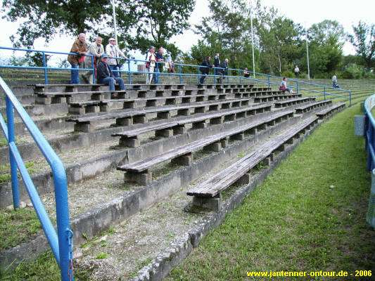 Hohentwielstadion - Singen/Hohentwiel