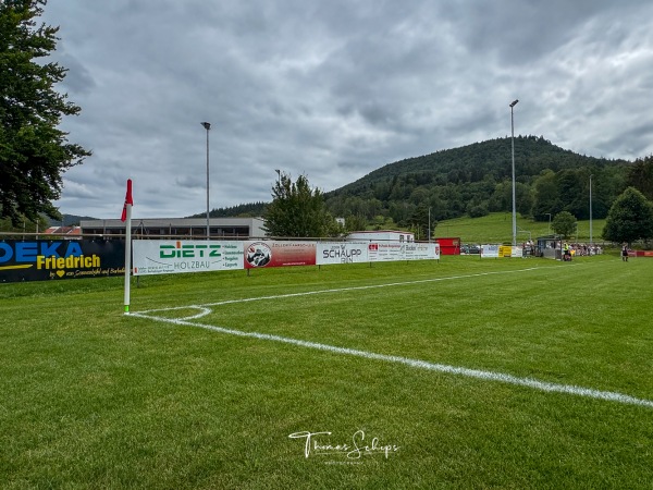 Sportplatz Mühläcker - Jungingen