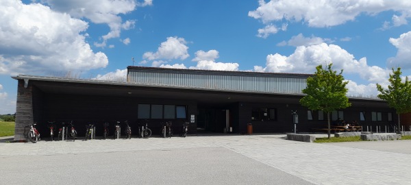 Sporthalle Am Sportpark - Zorneding