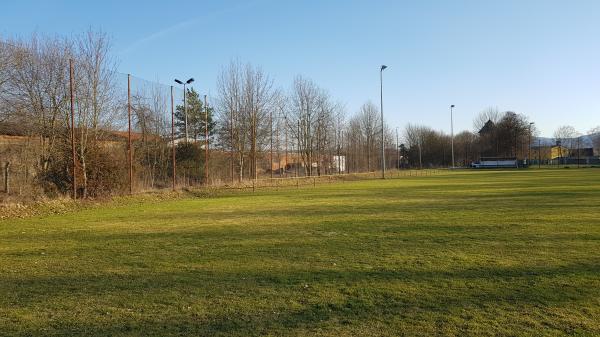 Lokomotive-Sportplatz 2 - Saalfeld/Saale