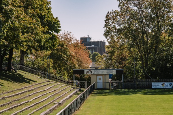 Waldstadion unterer Platz - Zeulenroda-Triebes