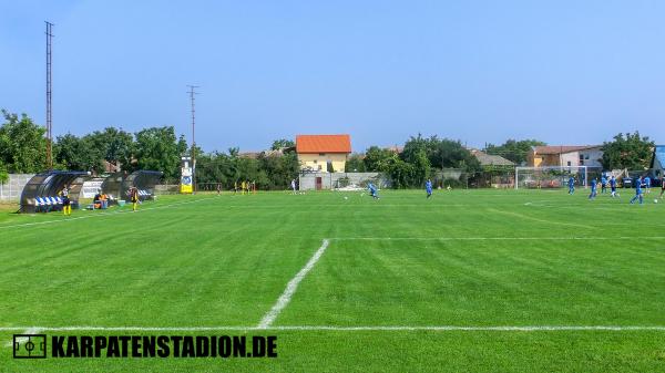 Stadionul Emilian Pavel - Ghiroda