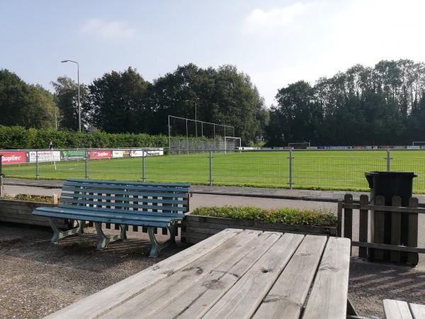 Sportpark Krommedijk - RCD - Dordrecht