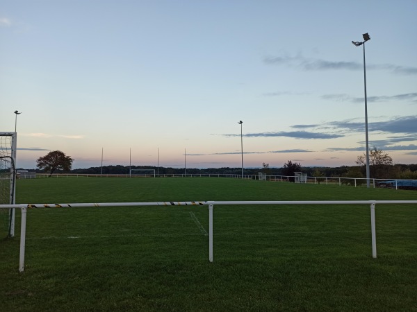 Stade Municipal d'Eschbach terrain annexe - Eschbach