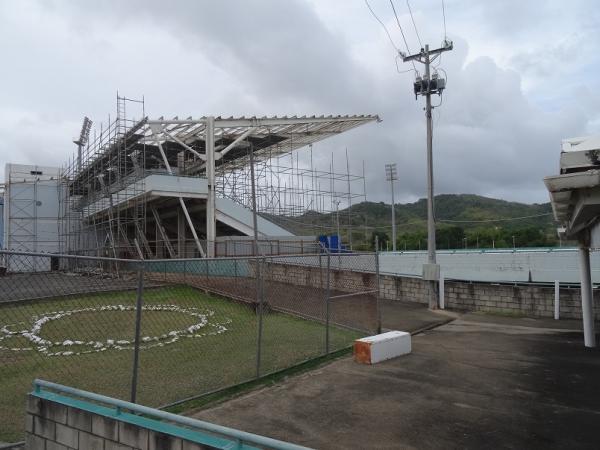 Dwight Yorke Stadium - Scarborough