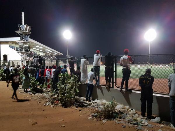 Stade Caroline Faye - Mbour