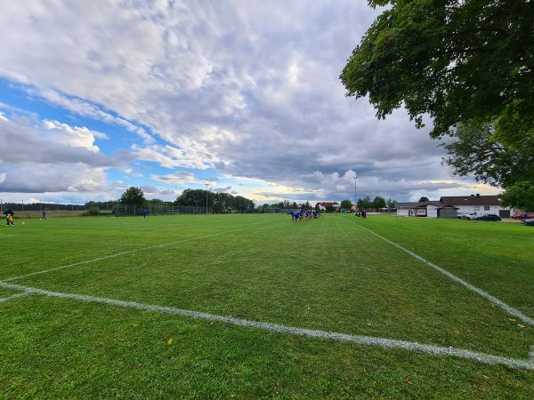 Sportanlage Pollenfeld Platz 2 - Pollenfeld-Wörmersdorf