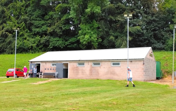 Stowfield Park - Lydbrook, Gloucestershire
