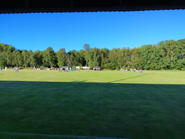 Skärgårdsvallen - Hasslö