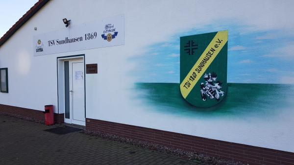 Sportplatz Sundhausen - Gotha-Sundhausen