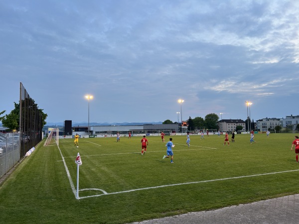 Gemeindesportplatz Zuzwil - Zuzwil