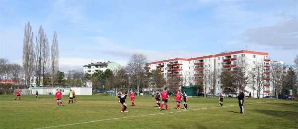 Sportplatz Europaschule - Wiener Neustadt