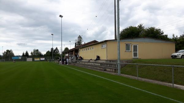 Sportplatz Rietsamen - Wiesendangen