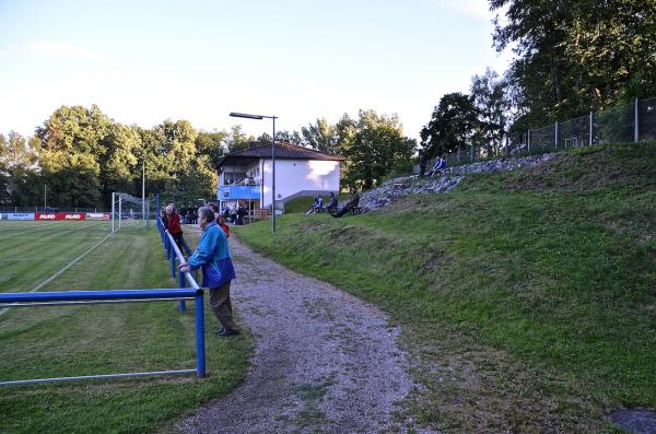Sportplatz am Hindenburgpark - Ichenhausen