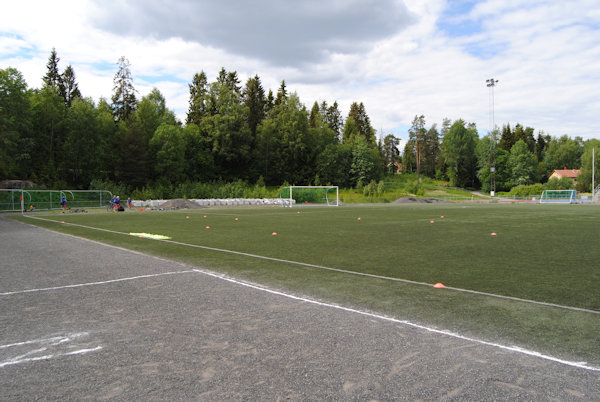 Rolvsrud stadion - Lørenskog
