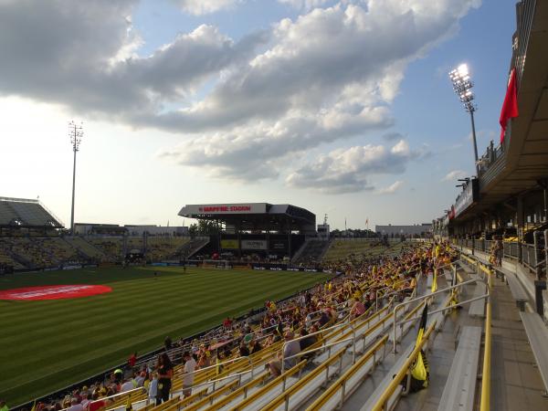 Historic Crew Stadium - Columbus, OH