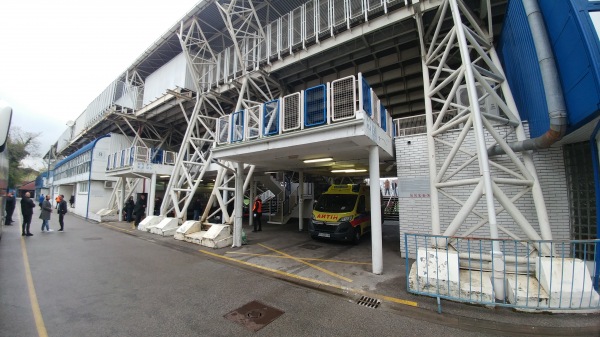 Stadion Kranjčevićeva - Zagreb