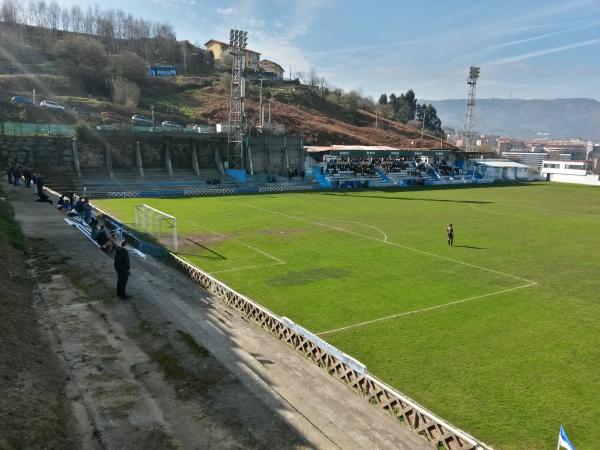 Campo de Fútbol Ategorri - Erandio, PV