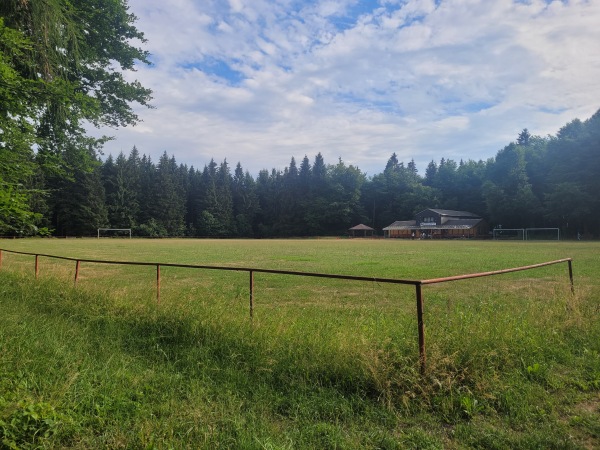 Sportplatz Bahnhofstraße - Großbreitenbach-Neustadt