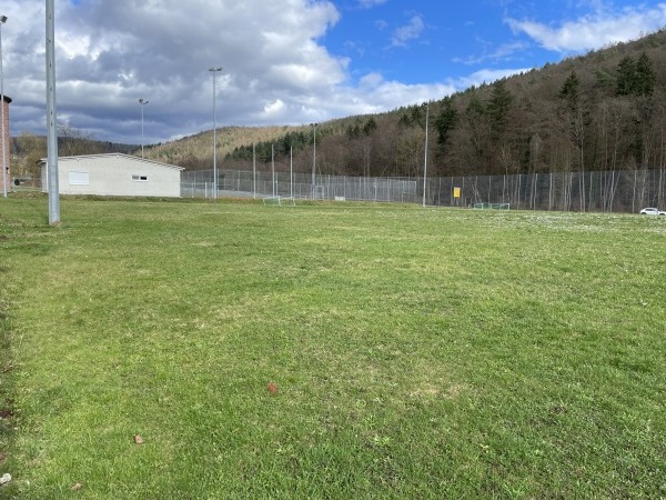 Sportplatz Hasloch - Hasloch