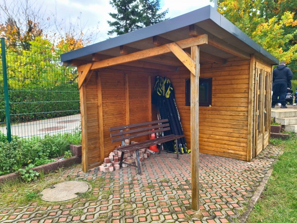 Sportplatz Neukirchen - Neukirchen/Erzgebirge