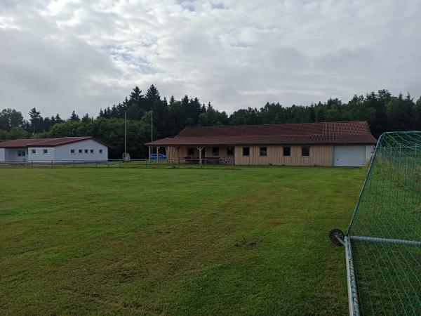 Sportanlage am Wald - Treuchtlingen-Gundelsheim